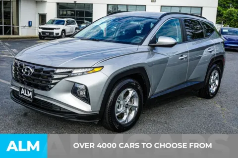 Another view of 2024 Hyundai Tucson SEL for sale in Kennesaw, GA at ALM Kennesaw