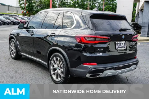 More photos of 2021 BMW X5 sDrive40i at ALM Kennesaw, GA