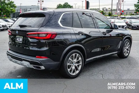 More photos of 2021 BMW X5 sDrive40i at ALM Kennesaw, GA