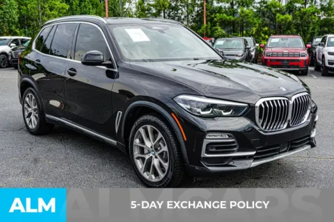More photos of 2021 BMW X5 sDrive40i at ALM Kennesaw, GA