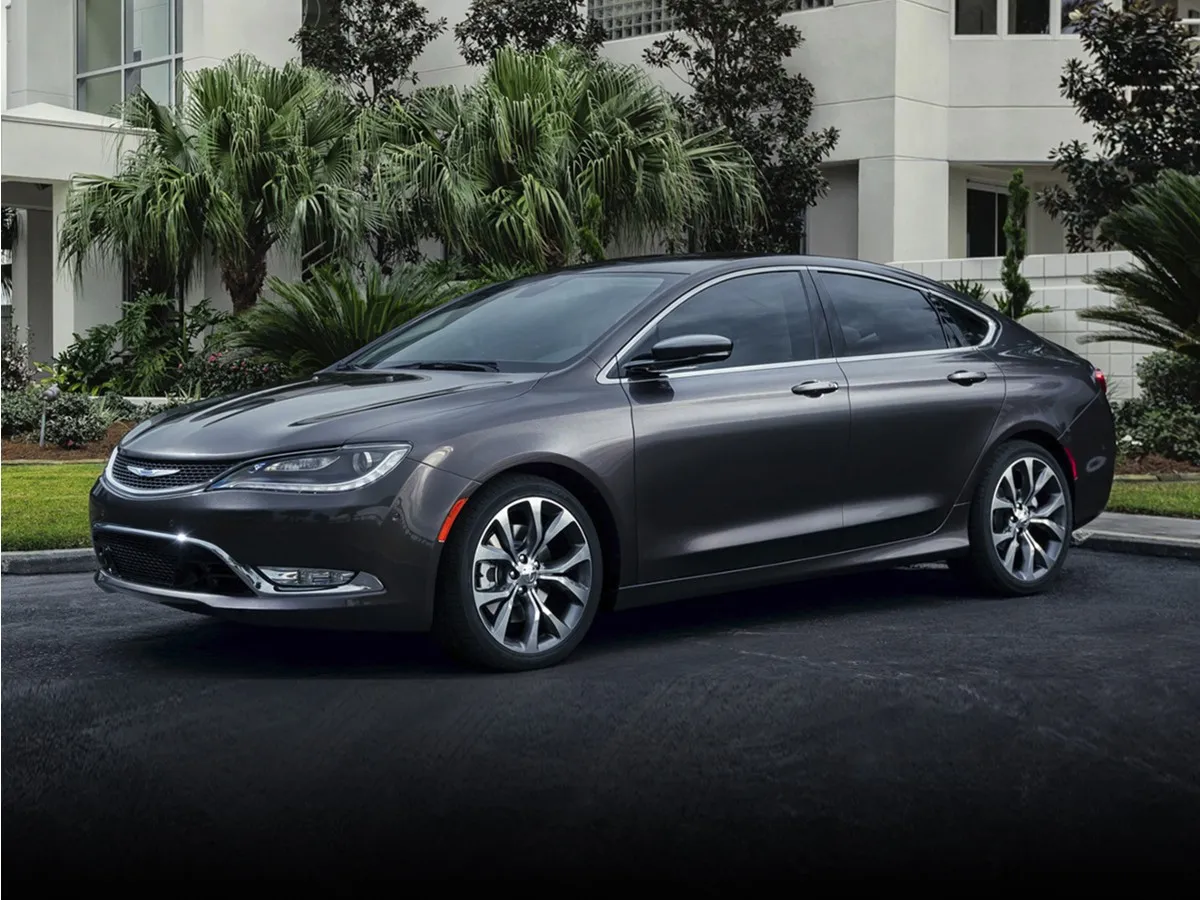 2015 Chrysler 200 Limited for sale in Kennesaw, GA