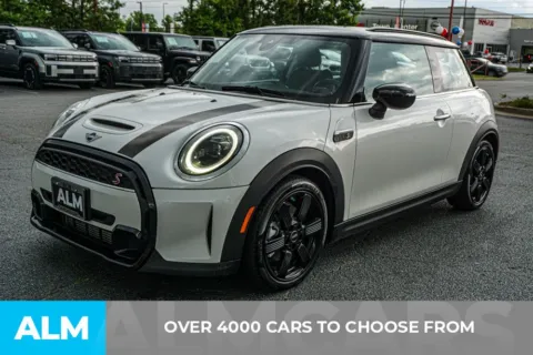 Another view of 2024 MINI Cooper S for sale in Kennesaw, GA at ALM Kennesaw
