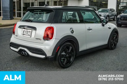 More photos of 2024 MINI Cooper S Classic at ALM Kennesaw, GA
