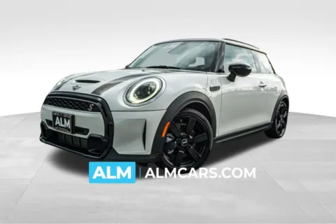 White 2024 MINI Cooper S for sale in Kennesaw, GA