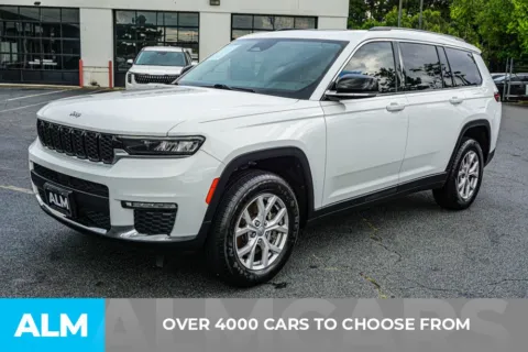Another view of 2021 Jeep Grand Cherokee L Limited for sale in Kennesaw, GA at ALM Kennesaw