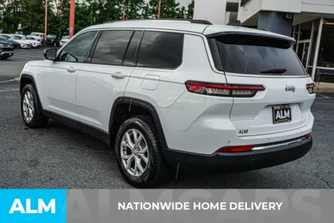 More photos of 2021 Jeep Grand Cherokee L Limited at ALM Kennesaw, GA