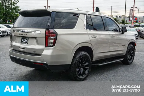 More photos of 2023 Chevrolet Tahoe LT at ALM Kennesaw, GA
