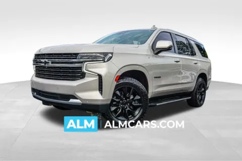 Beige 2023 Chevrolet Tahoe LT for sale in Kennesaw, GA