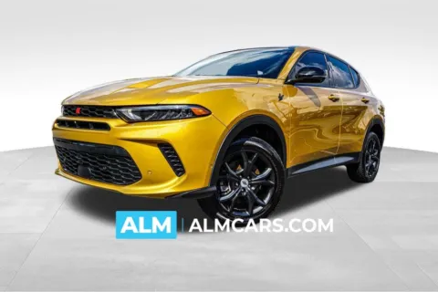 Gold 2023 Dodge Hornet GT Plus for sale in Kennesaw, GA