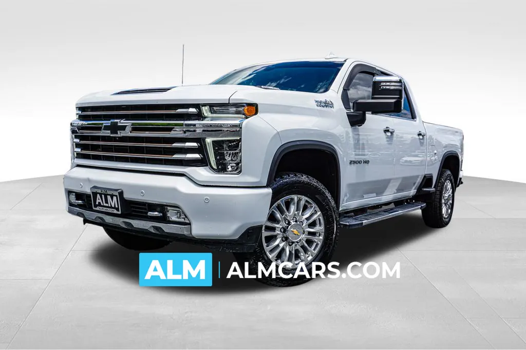 2022 Chevrolet Silverado 2500HD High Country for sale in Kennesaw, GA