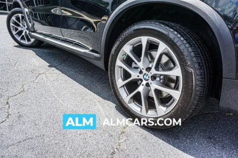 Black 2026 BMW X5 sDrive40i for sale in Kennesaw, GA