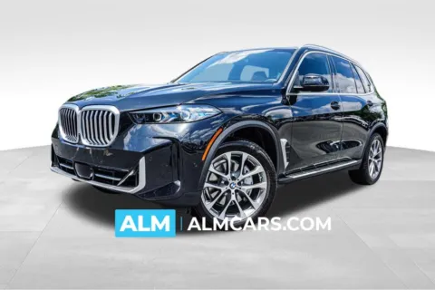 Black 2026 BMW X5 sDrive40i for sale in Kennesaw, GA