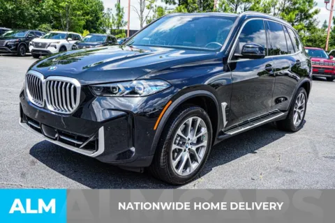 More photos of 2026 BMW X5 sDrive40i at ALM Kennesaw, GA