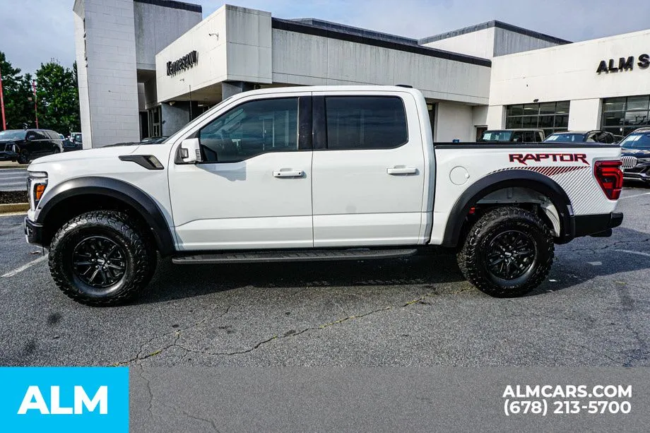 2025 Ford F-150 Raptor - Photo 6