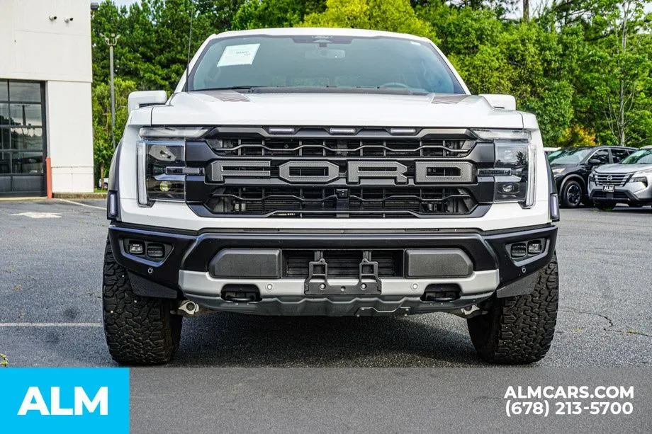 2025 Ford F-150 Raptor - Photo 9