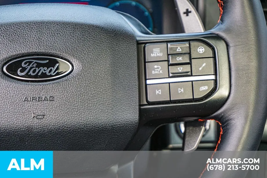 2025 Ford F-150 Raptor - Photo 29