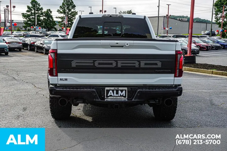 2025 Ford F-150 Raptor - Photo 10