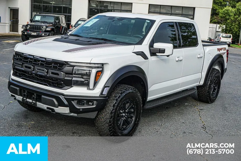 2025 Ford F-150 Raptor - Photo 14