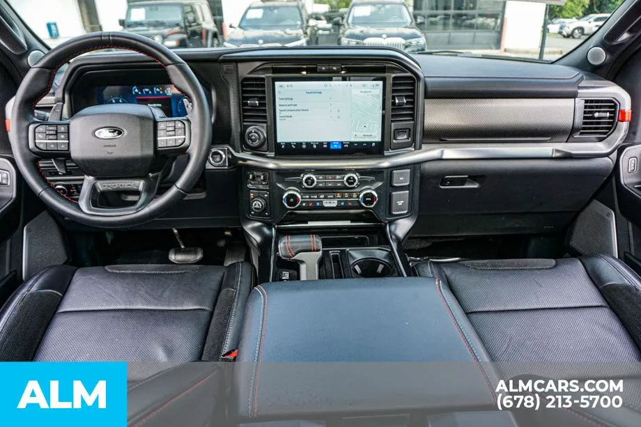2025 Ford F-150 Raptor - Photo 24