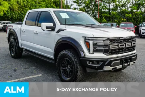 Another view of 2025 Ford F-150 Raptor for sale in Kennesaw, GA at ALM Kennesaw