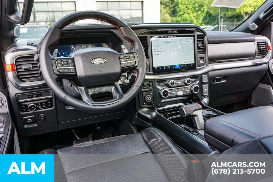 2025 Ford F-150 Raptor - Photo 26