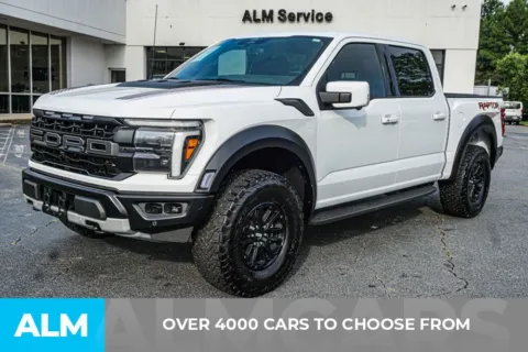 Photos of 2025 Ford F-150 Raptor for sale in Kennesaw, GA at ALM Kennesaw