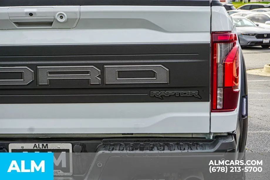 2025 Ford F-150 Raptor - Photo 12