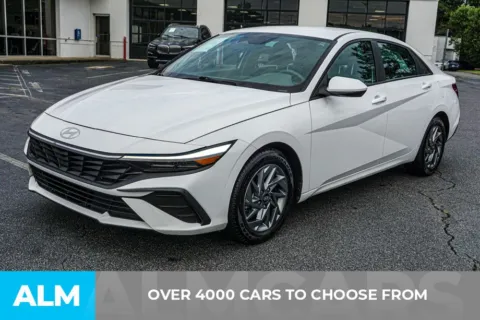 Another view of 2024 Hyundai Elantra SEL for sale in Kennesaw, GA at ALM Kennesaw