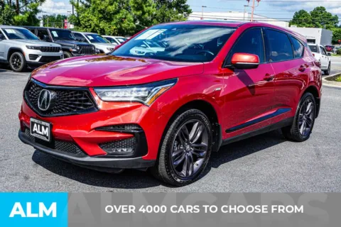 Photos of 2021 Acura RDX A-Spec Package for sale in Kennesaw, GA at ALM Kennesaw