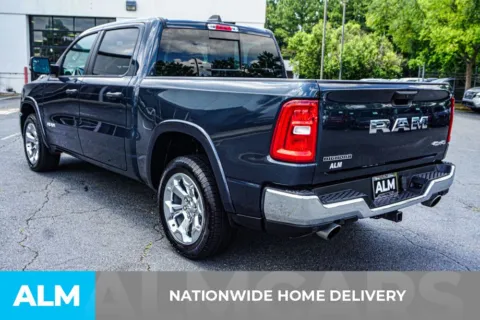 More photos of 2026 Ram 1500 Big Horn/Lone Star at ALM Kennesaw, GA