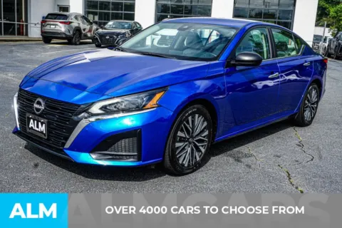 Another view of 2025 Nissan Altima 2.5 SV for sale in Kennesaw, GA at ALM Kennesaw