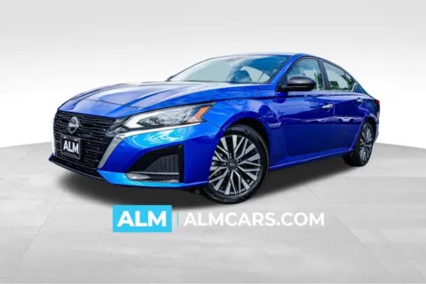 Blue 2025 Nissan Altima 2.5 SV for sale in Kennesaw, GA