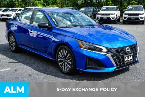 More photos of 2025 Nissan Altima 2.5 SV at ALM Kennesaw, GA