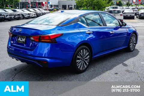 More photos of 2025 Nissan Altima 2.5 SV at ALM Kennesaw, GA