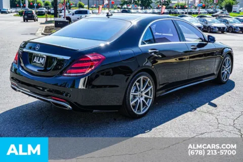 More photos of 2020 Mercedes-Benz S-Class S 560 at ALM Kennesaw, GA