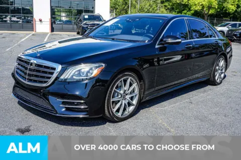 Photos of 2020 Mercedes-Benz S-Class S 560 for sale in Kennesaw, GA at ALM Kennesaw
