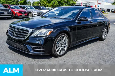 Photos of 2020 Mercedes-Benz S-Class S 560 for sale in Kennesaw, GA at ALM Kennesaw
