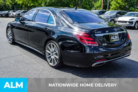 More photos of 2020 Mercedes-Benz S-Class S 560 at ALM Kennesaw, GA