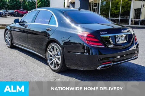 More photos of 2020 Mercedes-Benz S-Class S 560 at ALM Kennesaw, GA