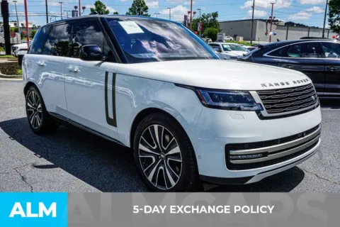 Another view of 2023 Land Rover Range Rover SE for sale in Kennesaw, GA at ALM Kennesaw