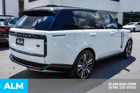 More photos of 2023 Land Rover Range Rover SE at ALM Kennesaw, GA
