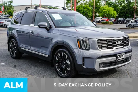 More photos of 2023 Kia Telluride SX-Prestige at ALM Kennesaw, GA