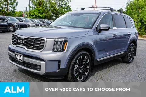 Another view of 2023 Kia Telluride SX-Prestige for sale in Kennesaw, GA at ALM Kennesaw