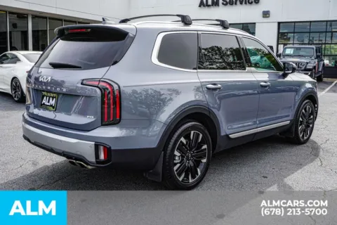 More photos of 2023 Kia Telluride SX-Prestige at ALM Kennesaw, GA