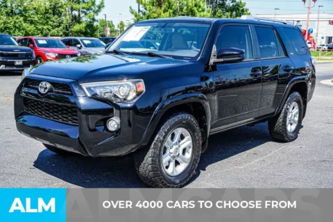 Photos of 2018 Toyota 4Runner SR5 for sale in Kennesaw, GA at ALM Kennesaw