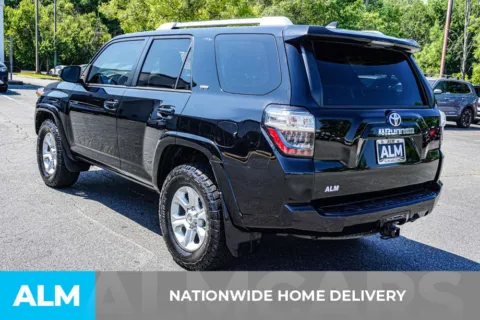 More photos of 2018 Toyota 4Runner SR5 at ALM Kennesaw, GA