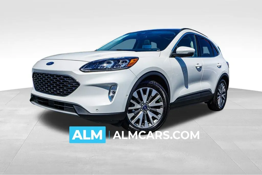 2020 Ford Escape