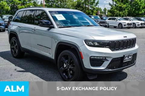 More photos of 2025 Jeep Grand Cherokee Limited at ALM Kennesaw, GA