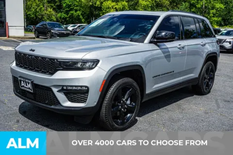 Another view of 2025 Jeep Grand Cherokee Limited for sale in Kennesaw, GA at ALM Kennesaw
