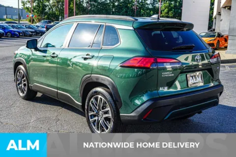 More photos of 2026 Toyota Corolla Cross XLE at ALM Kennesaw, GA